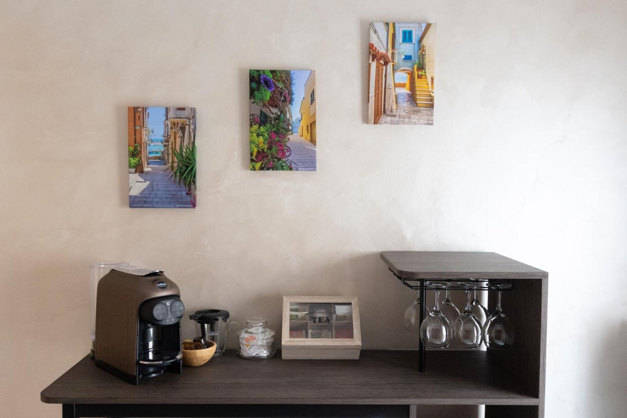 Casa Vacanze Dolce Vita แตร์โมลิ ภายนอก รูปภาพ