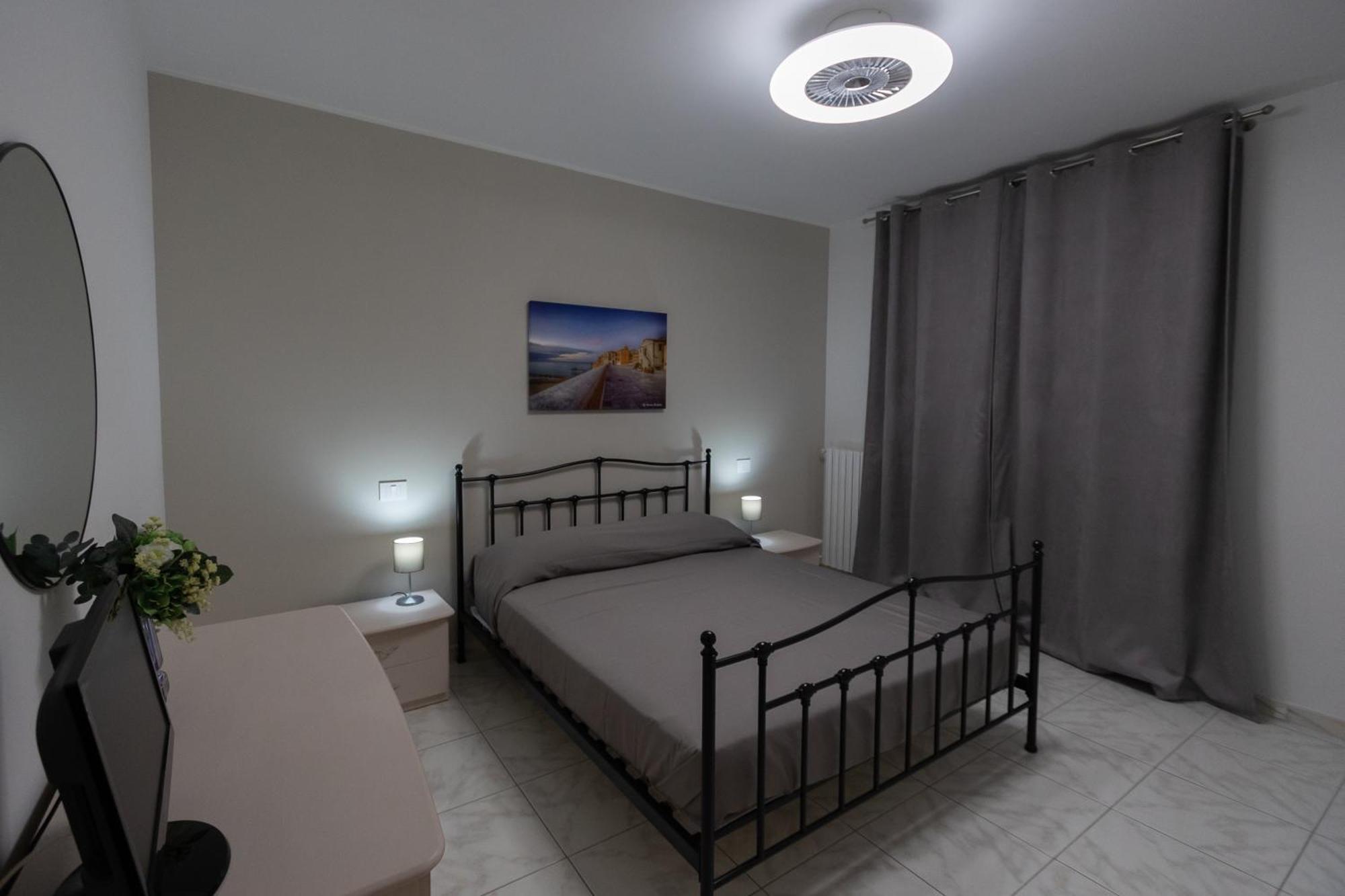Casa Vacanze Dolce Vita แตร์โมลิ ภายนอก รูปภาพ