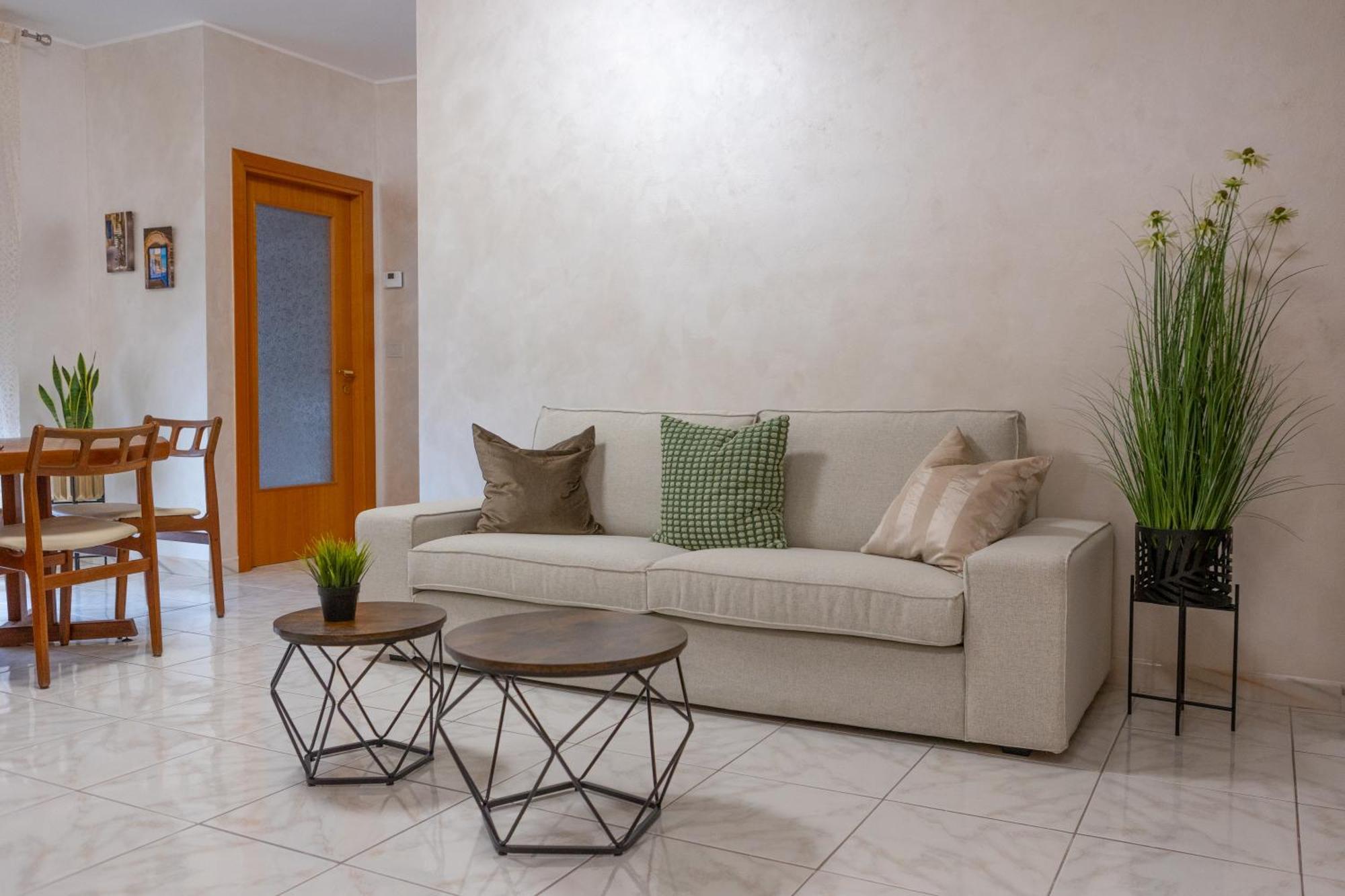 Casa Vacanze Dolce Vita แตร์โมลิ ภายนอก รูปภาพ