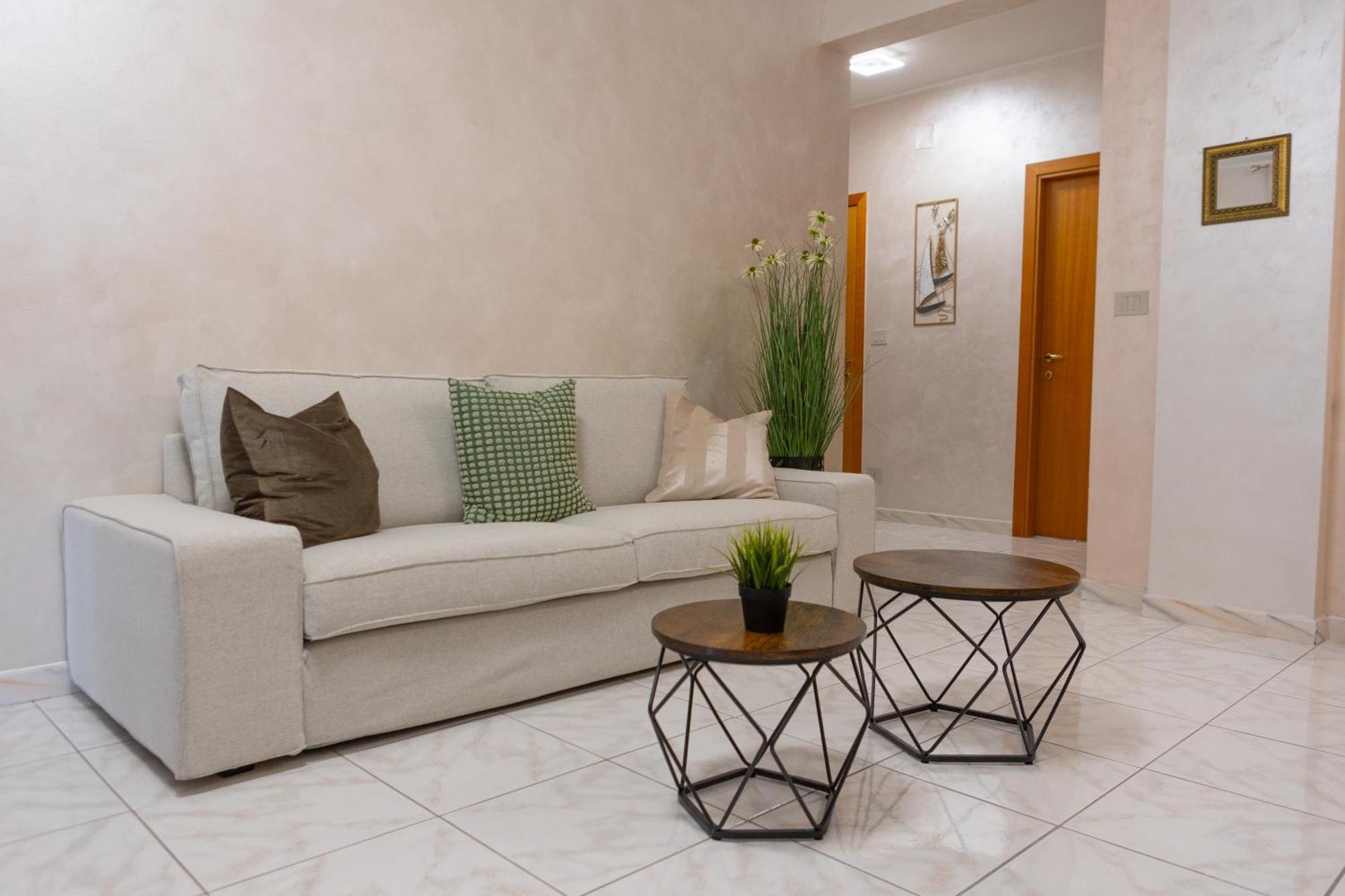 Casa Vacanze Dolce Vita แตร์โมลิ ภายนอก รูปภาพ