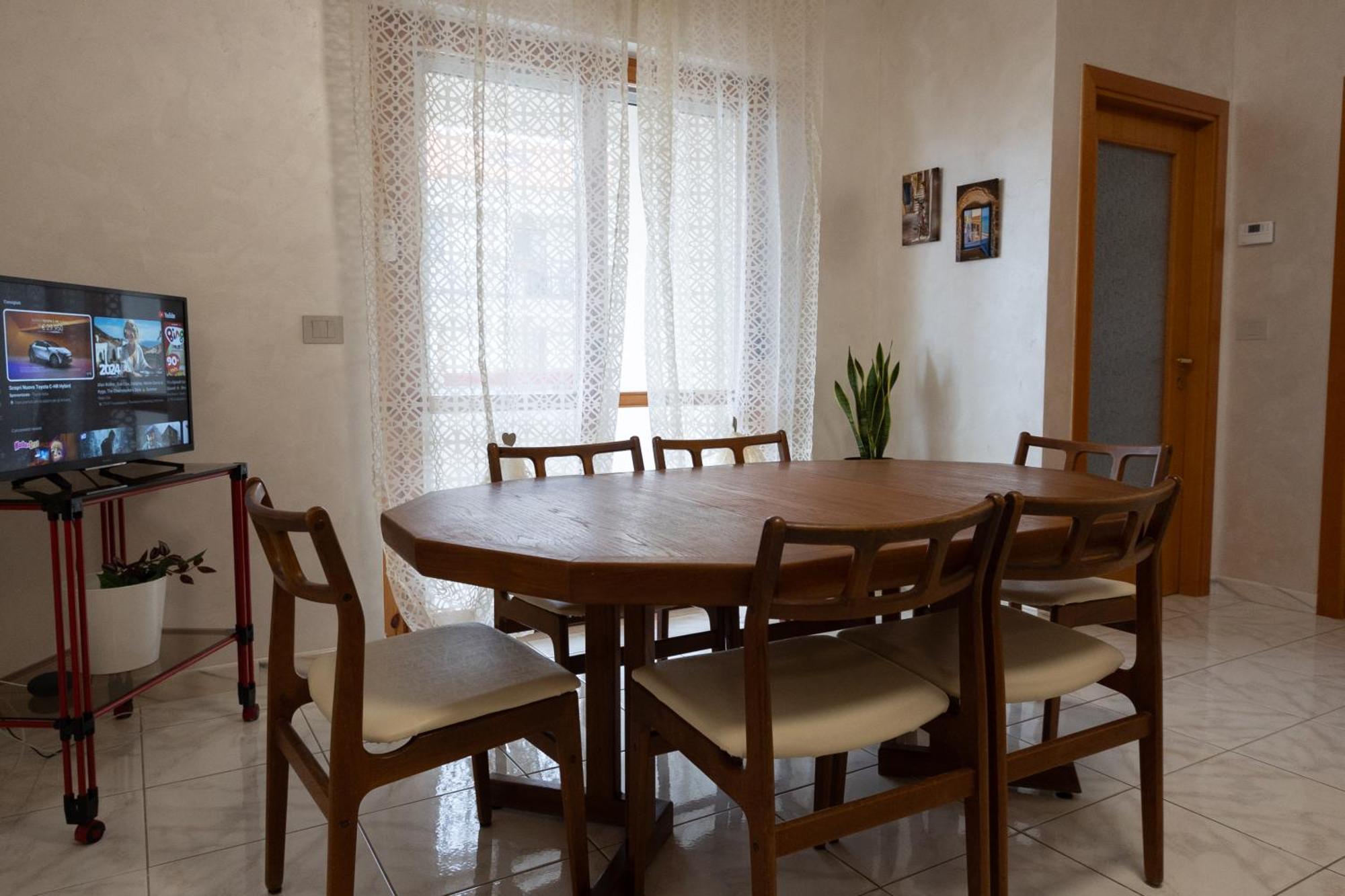 Casa Vacanze Dolce Vita แตร์โมลิ ภายนอก รูปภาพ
