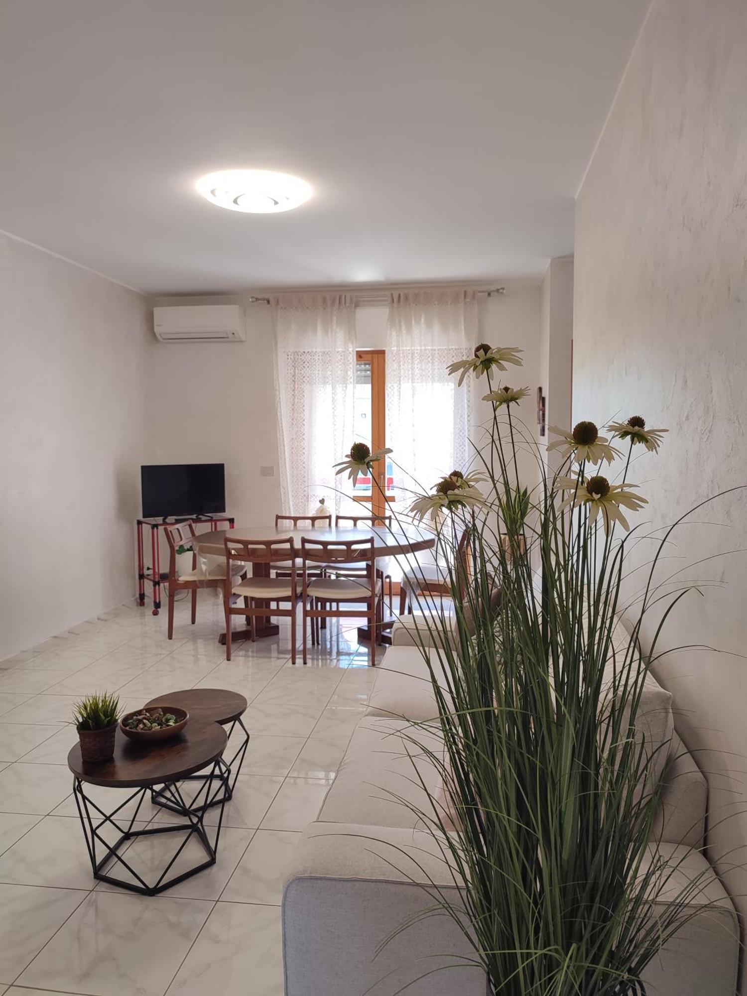 Casa Vacanze Dolce Vita แตร์โมลิ ภายนอก รูปภาพ